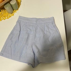 Abercrombie & Fitch Linen Short XXS